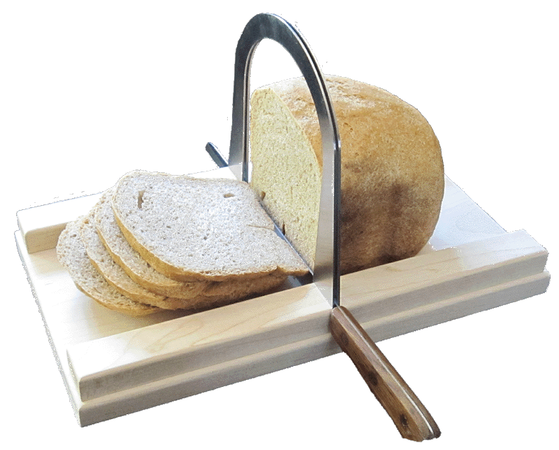 The Elite Bread Slicer from the Bread Slicer Depot 